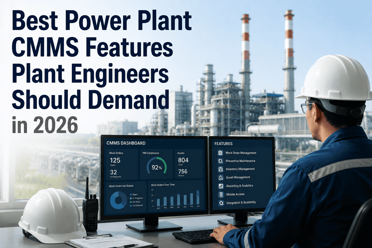 best-power-plant-cmms-features-2026