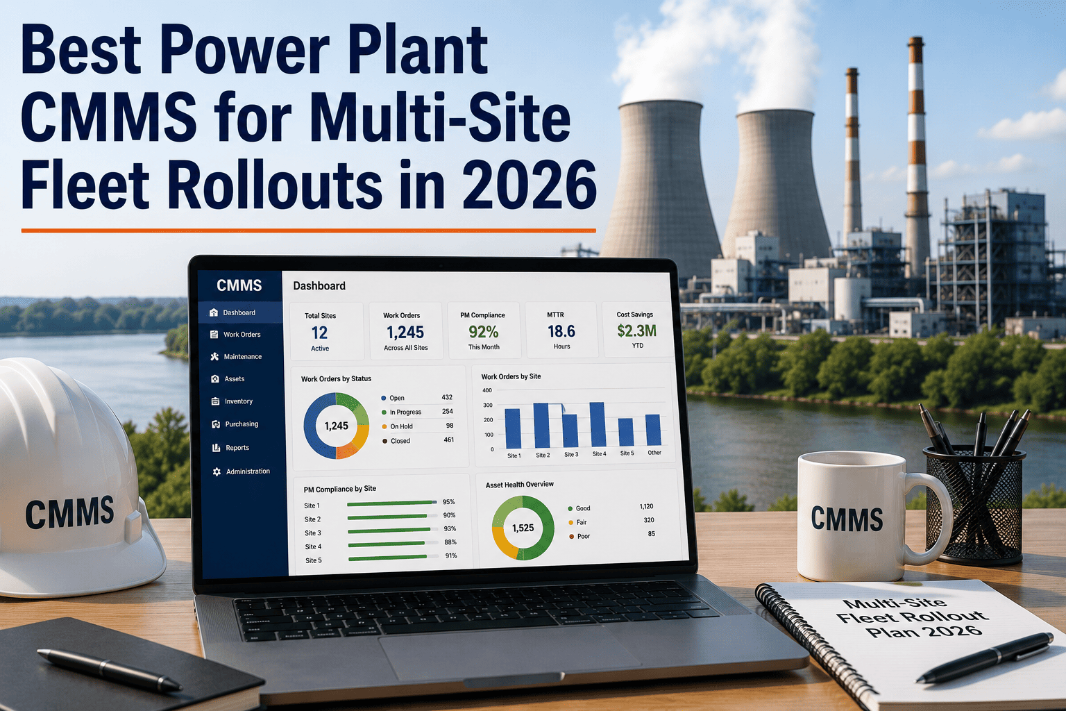 best-power-plant-cmms-multi-site-fleet-rollouts-2026