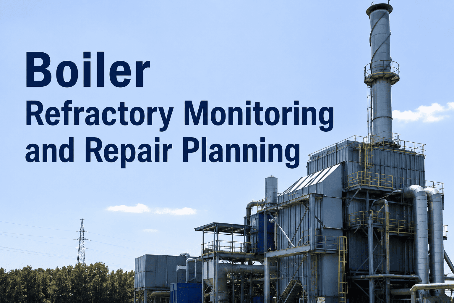boiler-refractory-monitoring-repair-planning