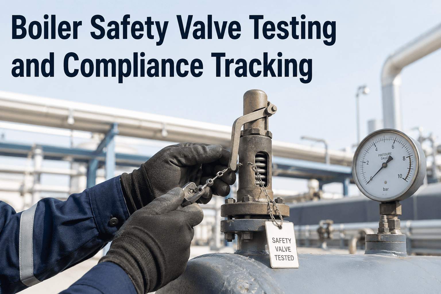 boiler-safety-valve-testing-compliance-tracking