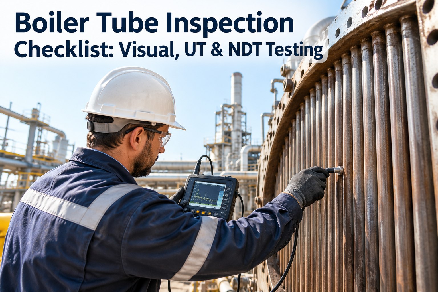 boiler-tube-inspection-checklist-visual-ut-ndt