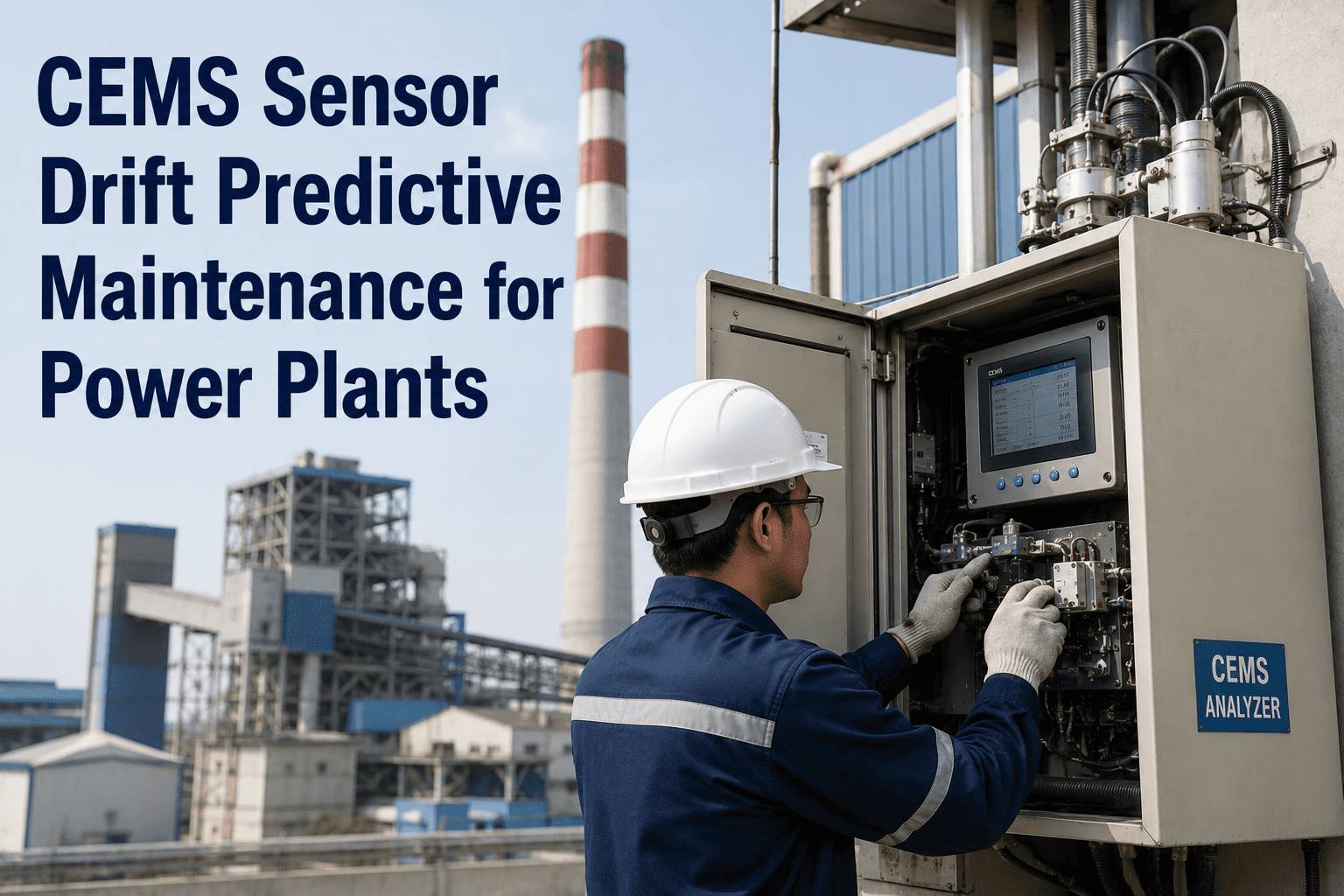 cems-sensor-drift-predictive-maintenance-for-power-plants