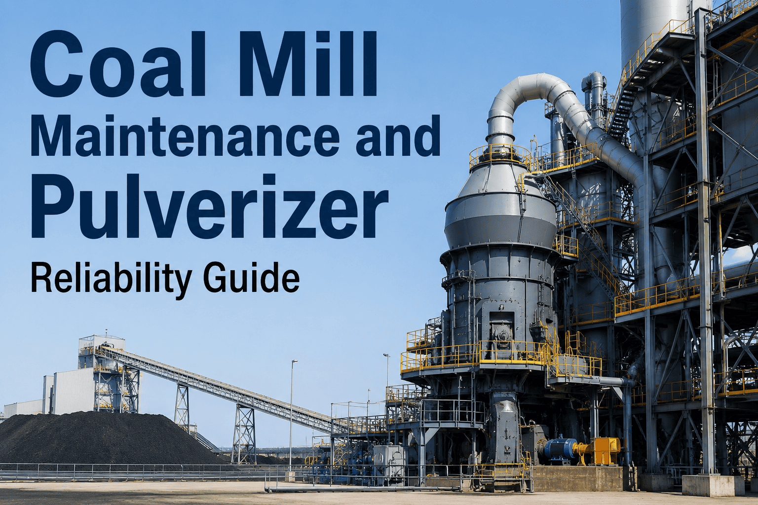 coal-mill-pulverizer-maintenance-reliability-guide