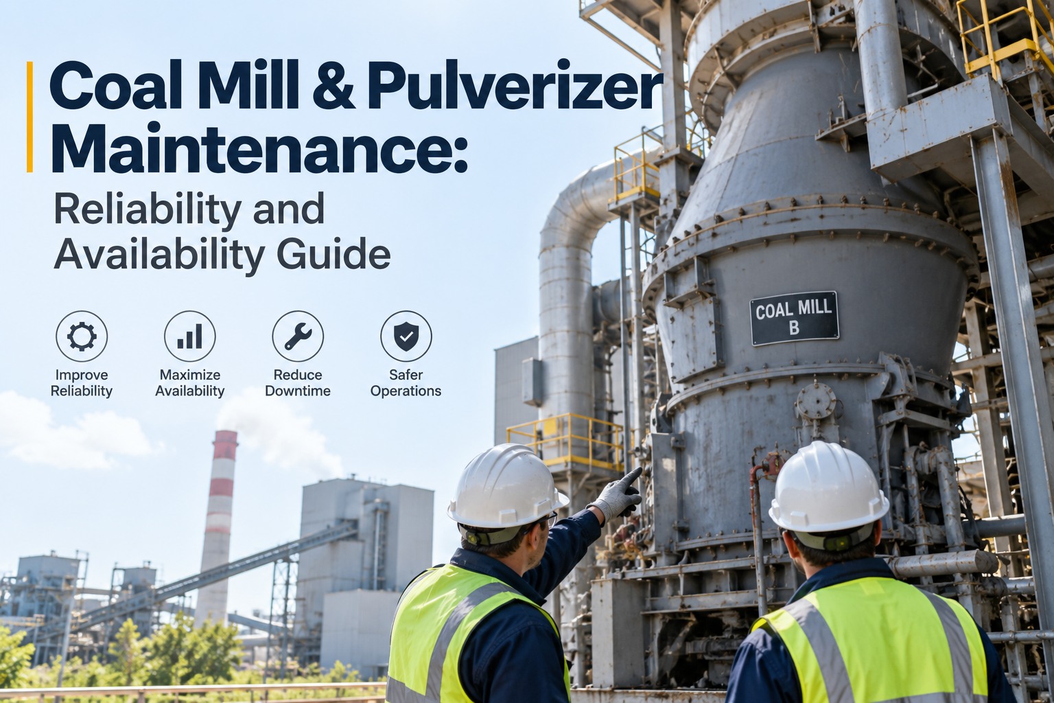 coal-mill-pulverizer-maintenance