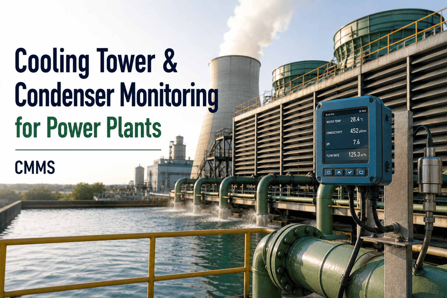 cooling-tower-condenser-monitoring-power-plant-cmms