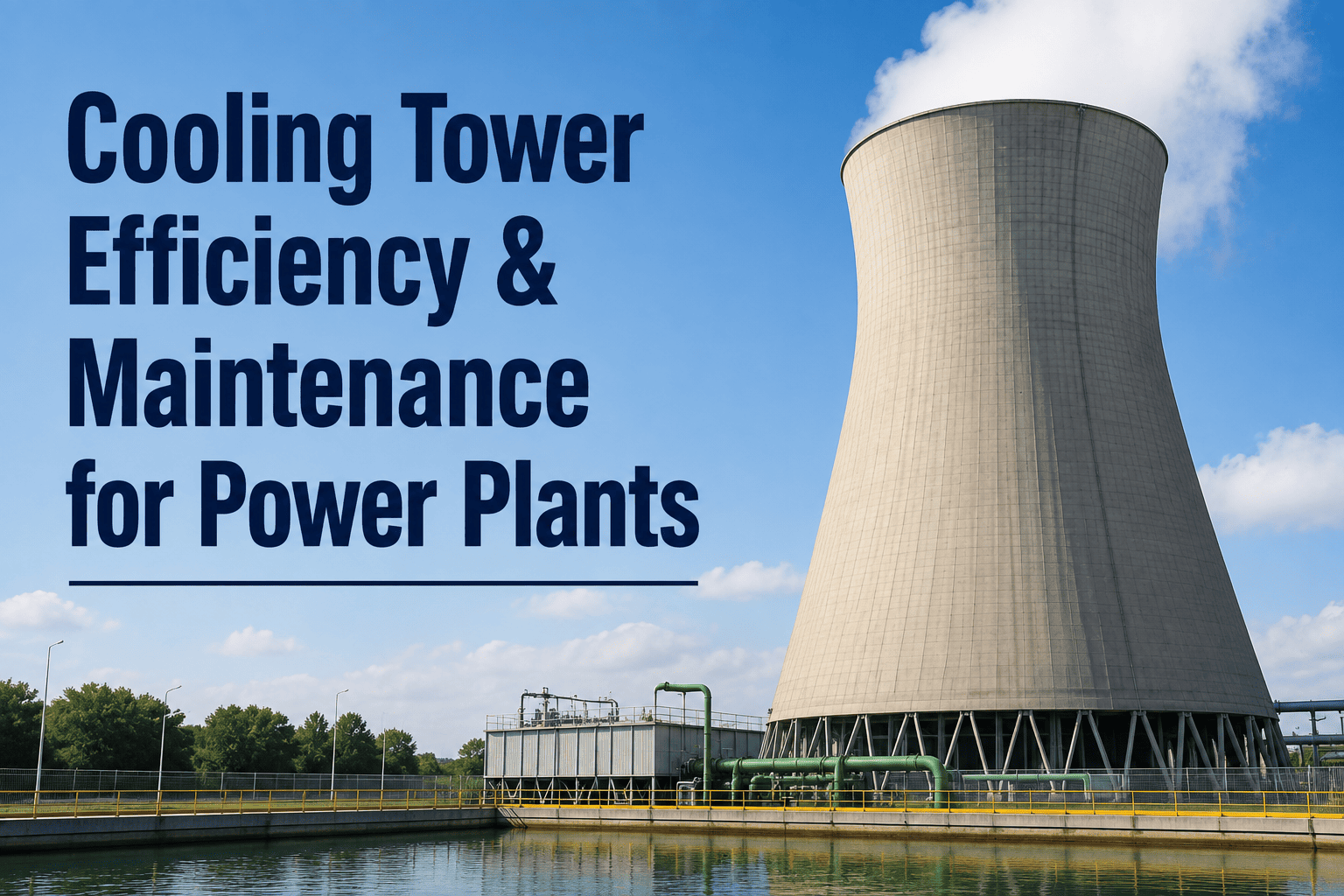 cooling-tower-efficiency-maintenance-power-plant-cmms