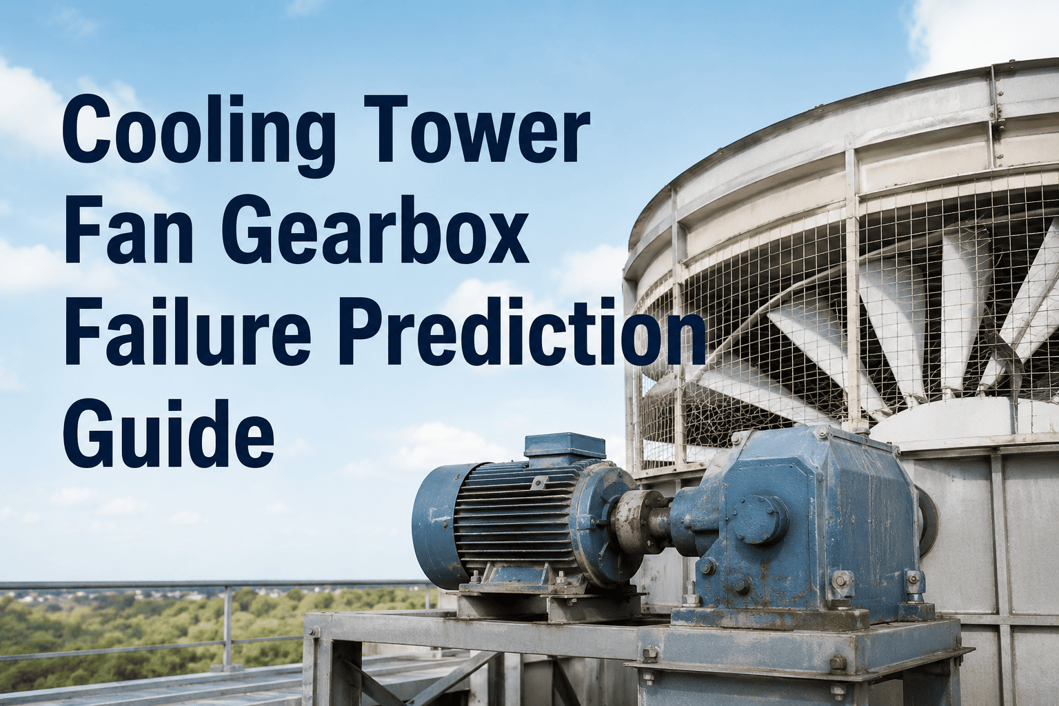 cooling-tower-fan-gearbox-failure-prediction-guide