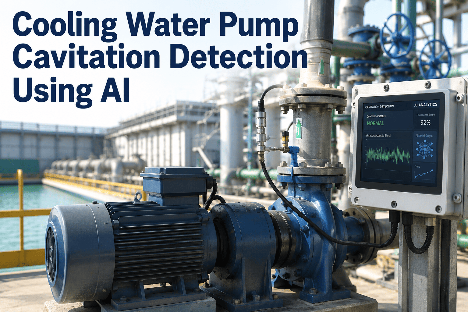 cooling-water-pump-cavitation-detection-ai
