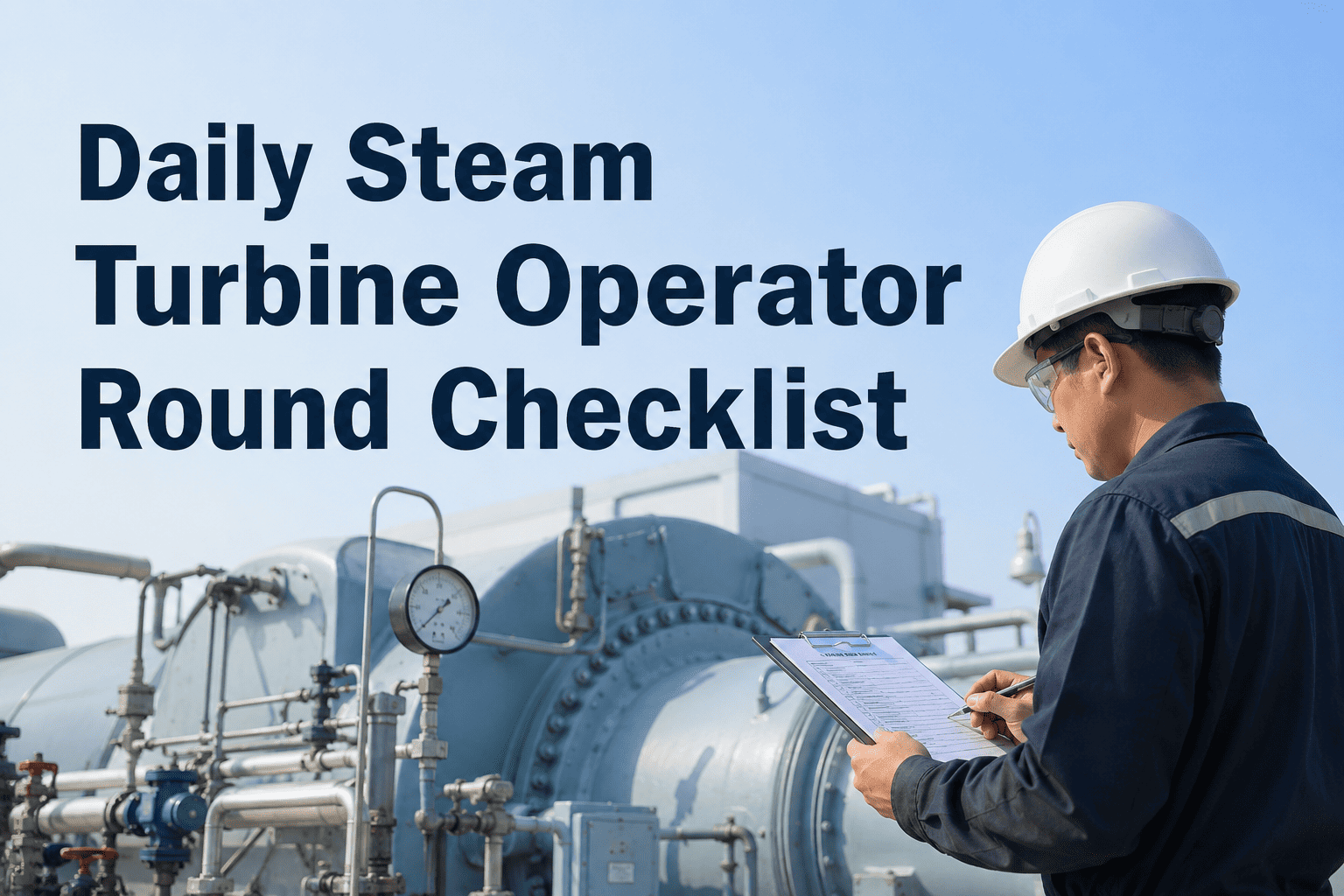 daily-steam-turbine-operator-round-checklist-power-plants