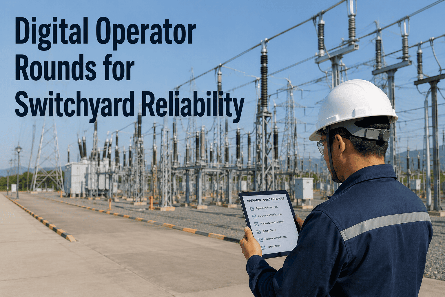 digital-operator-rounds-switchyard-reliability