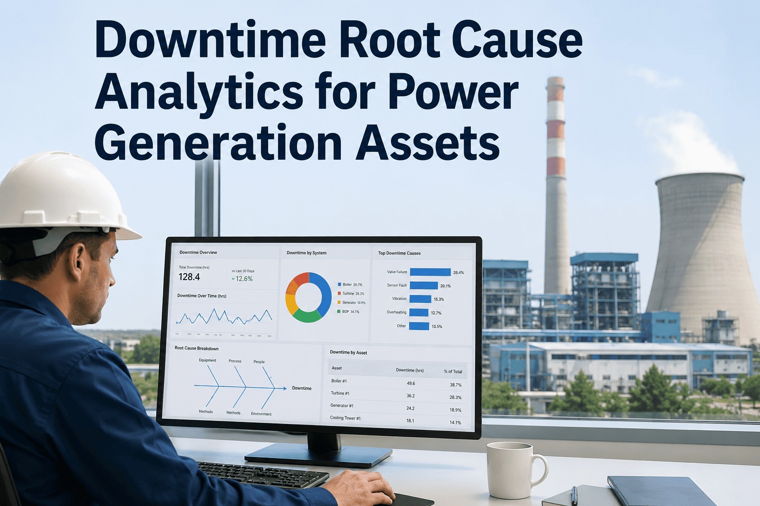 downtime-root-cause-analytics-for-power-generation-assets