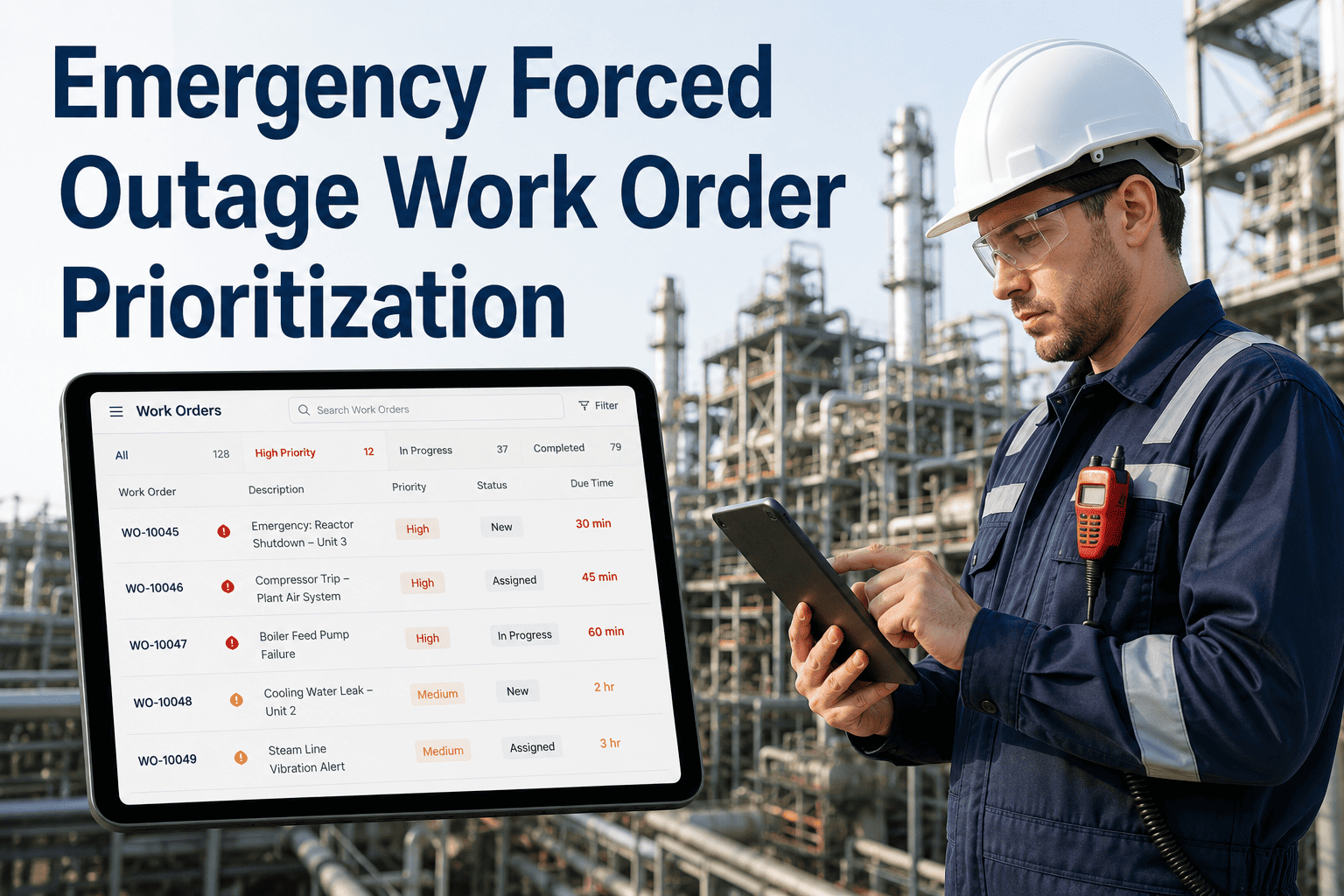 emergency-forced-outage-work-order-prioritization