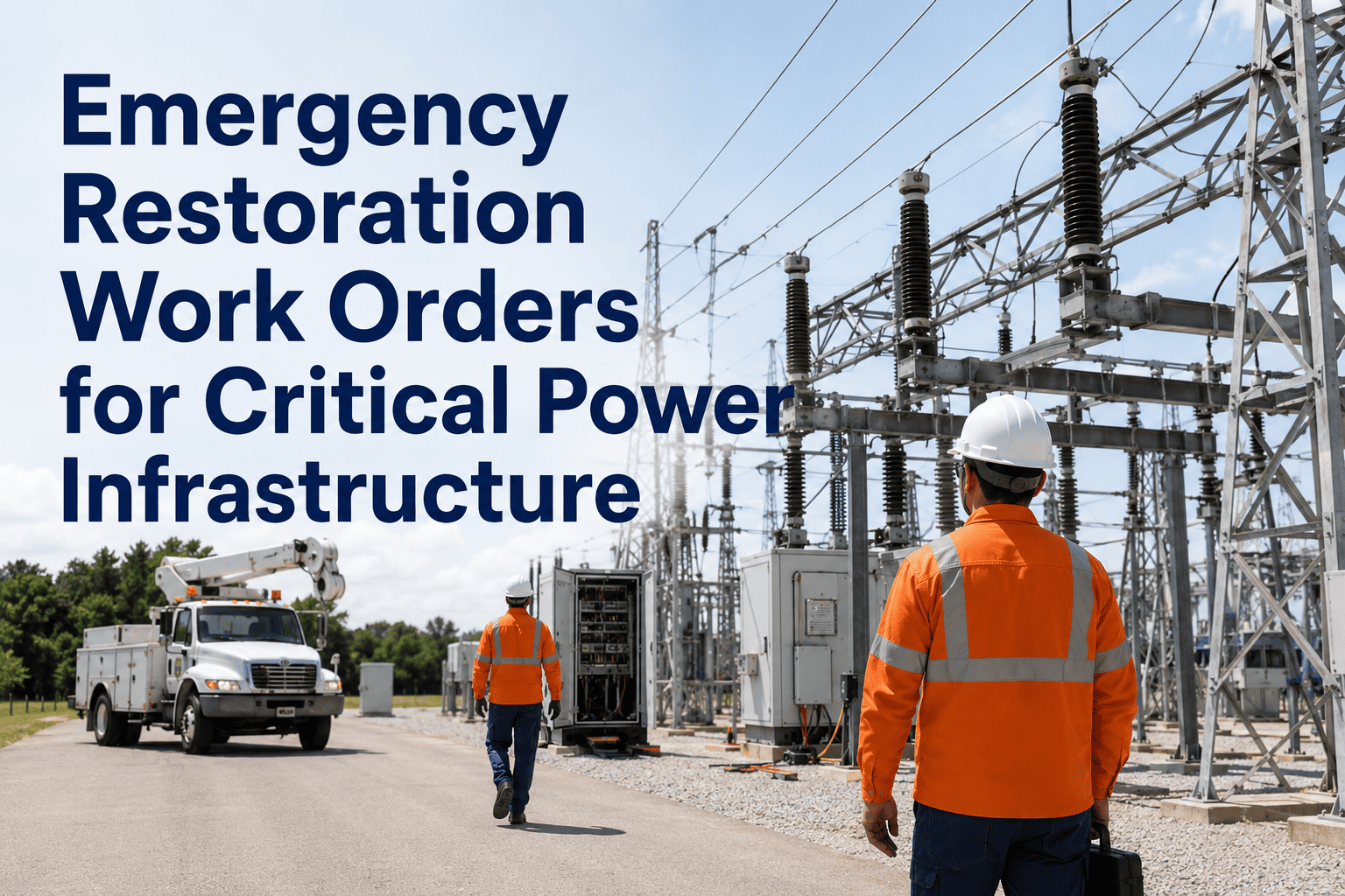emergency-restoration-work-orders-for-critical-power-infrastructure