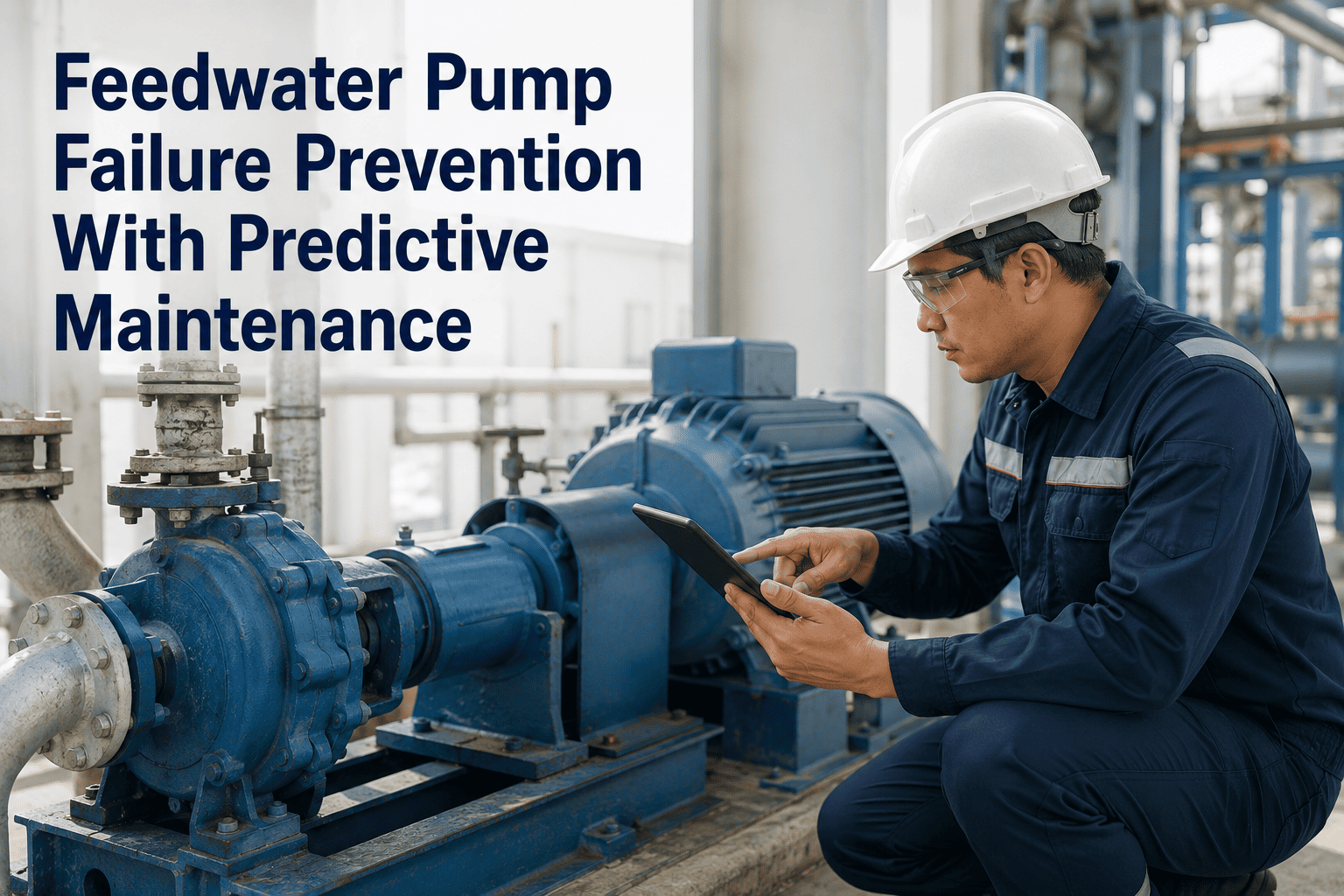 feedwater-pump-failure-prevention-with-predictive-maintenance