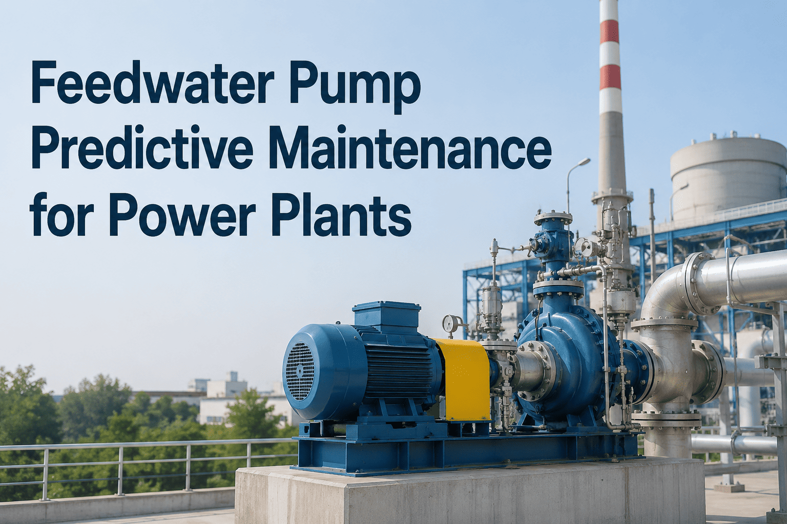 feedwater-pump-predictive-maintenance-power-plant