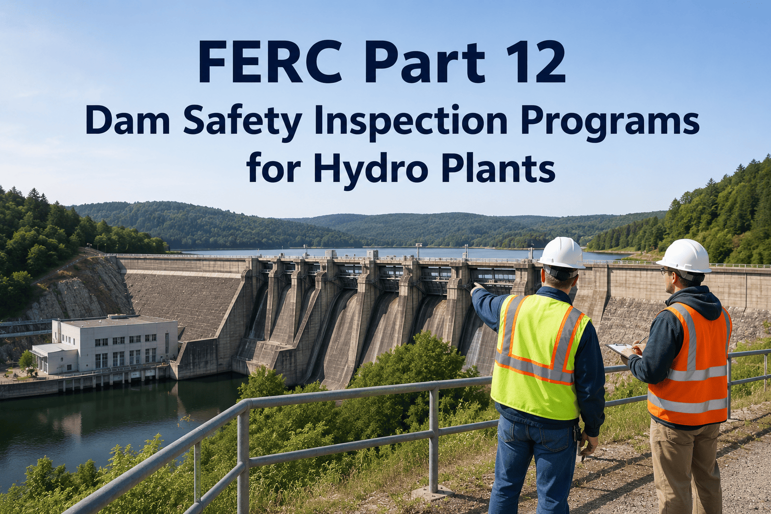 ferc-part-12-dam-safety-inspection-programs-hydro-plants