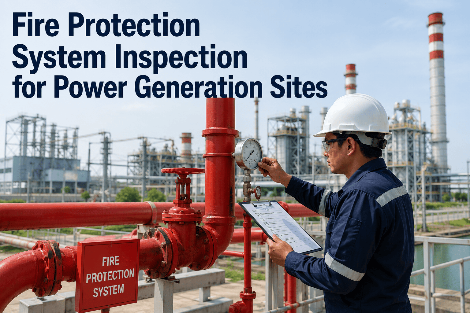 fire-protection-system-inspection-for-power-generation-sites