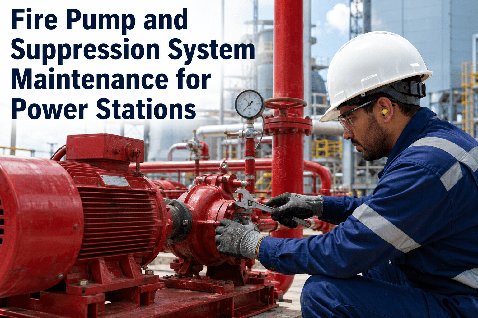 fire-pump-and-suppression-system-maintenance-for-power-stations