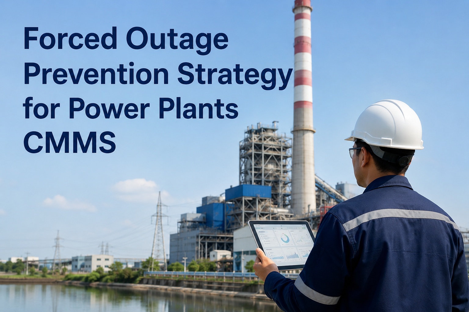 forced-outage-prevention-power-plant-cmms-strategy