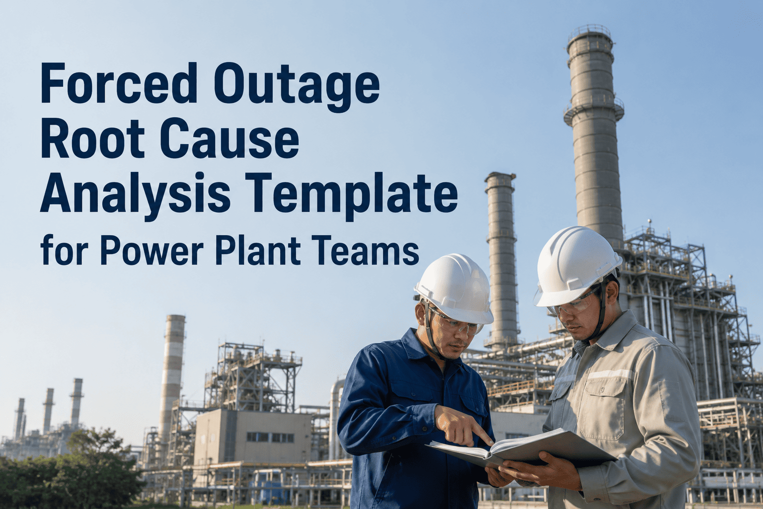 forced-outage-root-cause-analysis-template-for-power-plant-teams