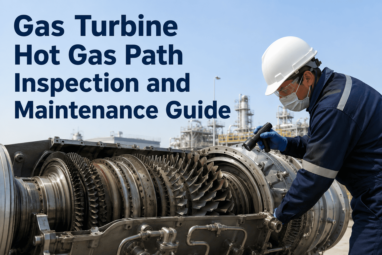 gas-turbine-hot-gas-path-inspection-maintenance