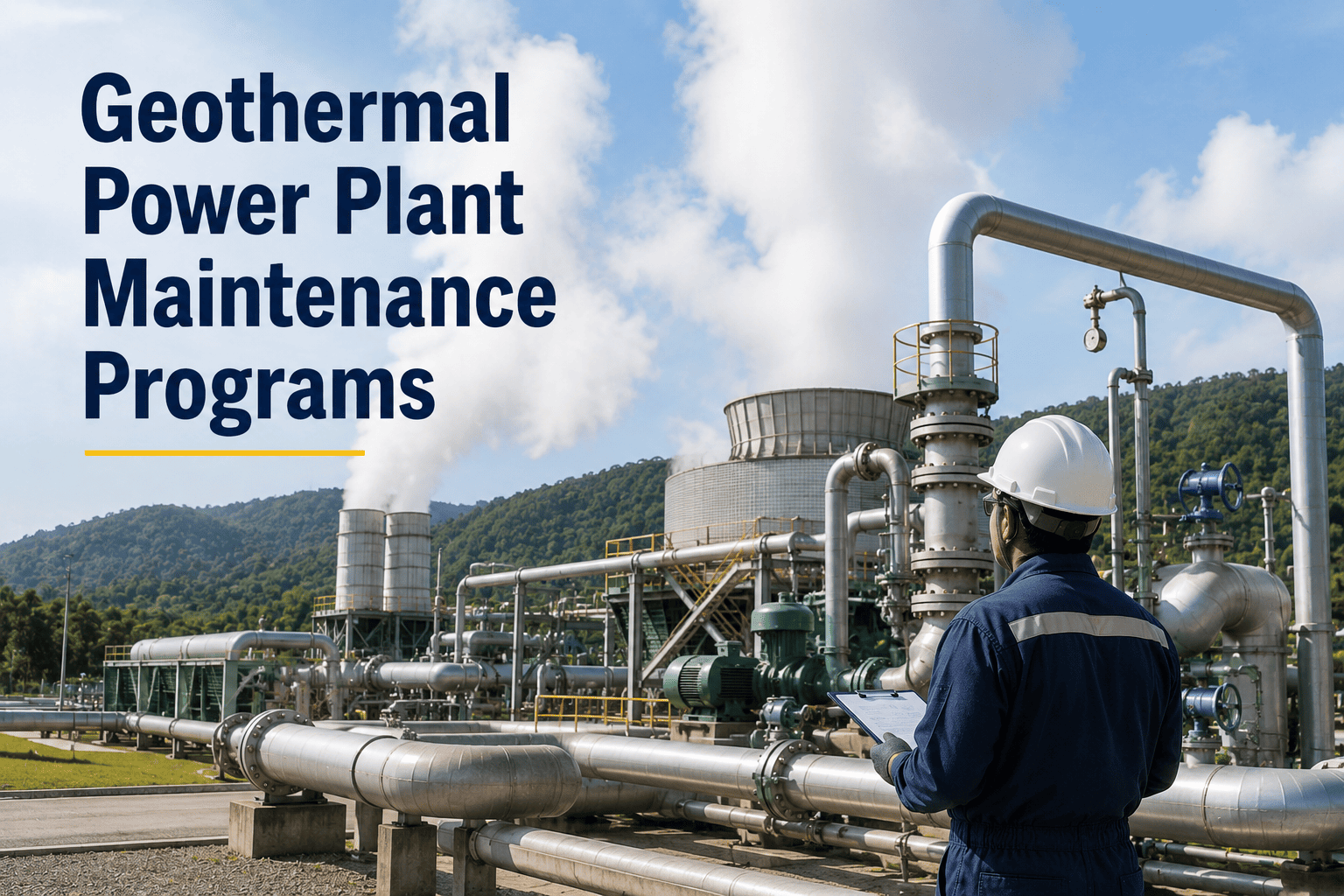geothermal-power-plant-maintenance-programs