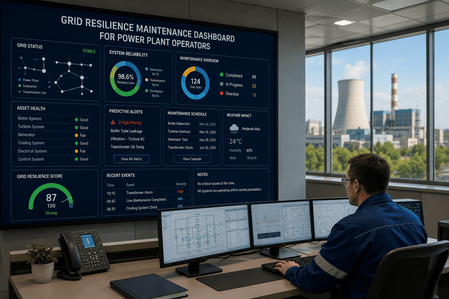 grid-resilience-maintenance-dashboard-for-power-plant-operators