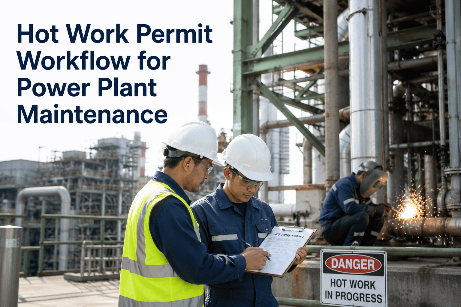 hot-work-permit-workflow-for-power-plant-maintenance