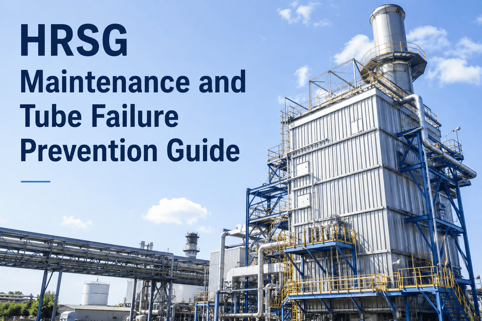 hrsg-maintenance-tube-failure-prevention-guide