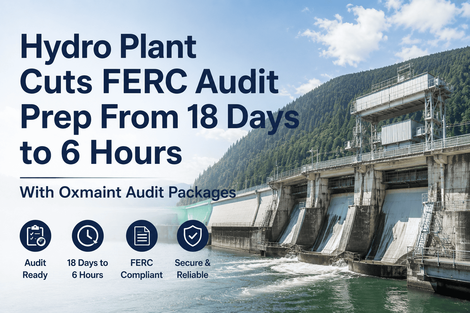 hydro-plant-cuts-ferc-audit-prep-18-days-to-6-hours