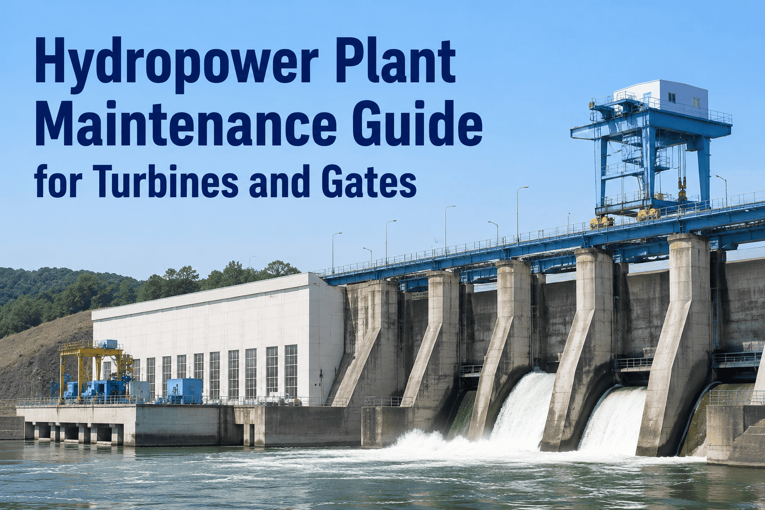 hydropower-plant-maintenance-turbines-gates