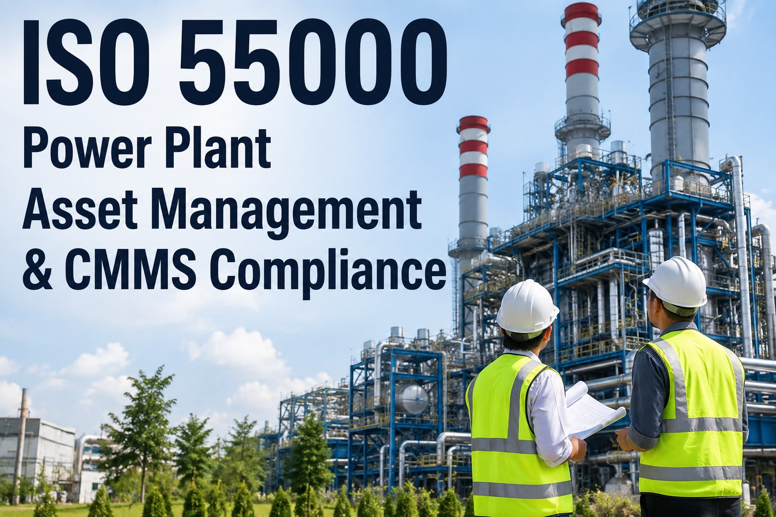 iso-55000-power-plant-asset-management-cmms-compliance