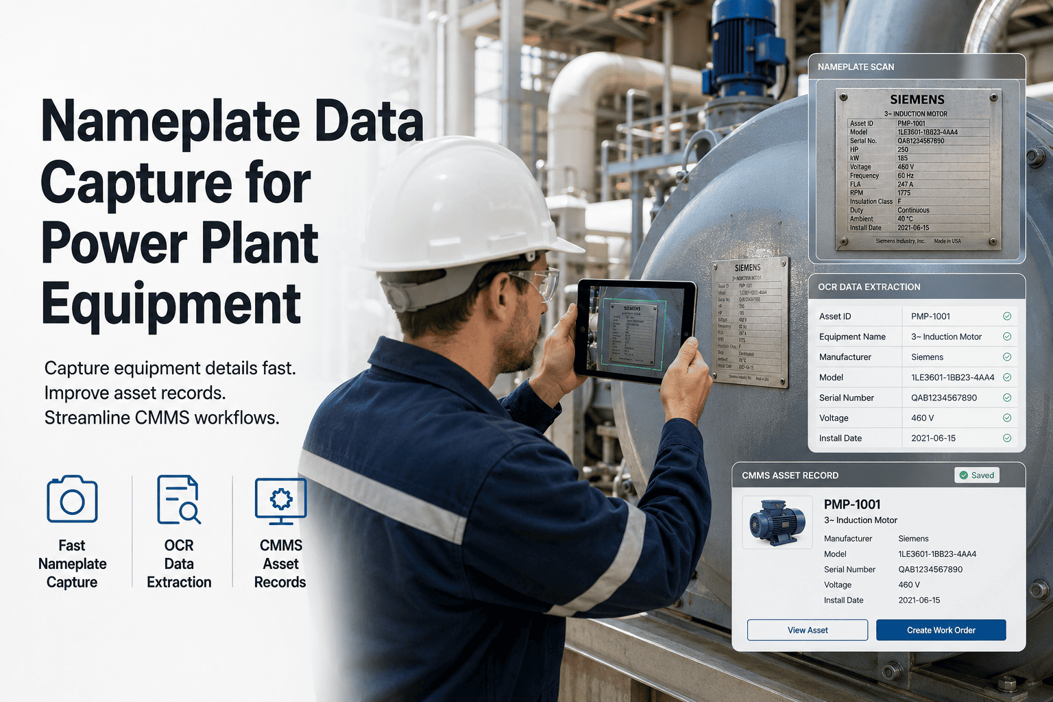 nameplate-data-capture-for-power-plant-equipment