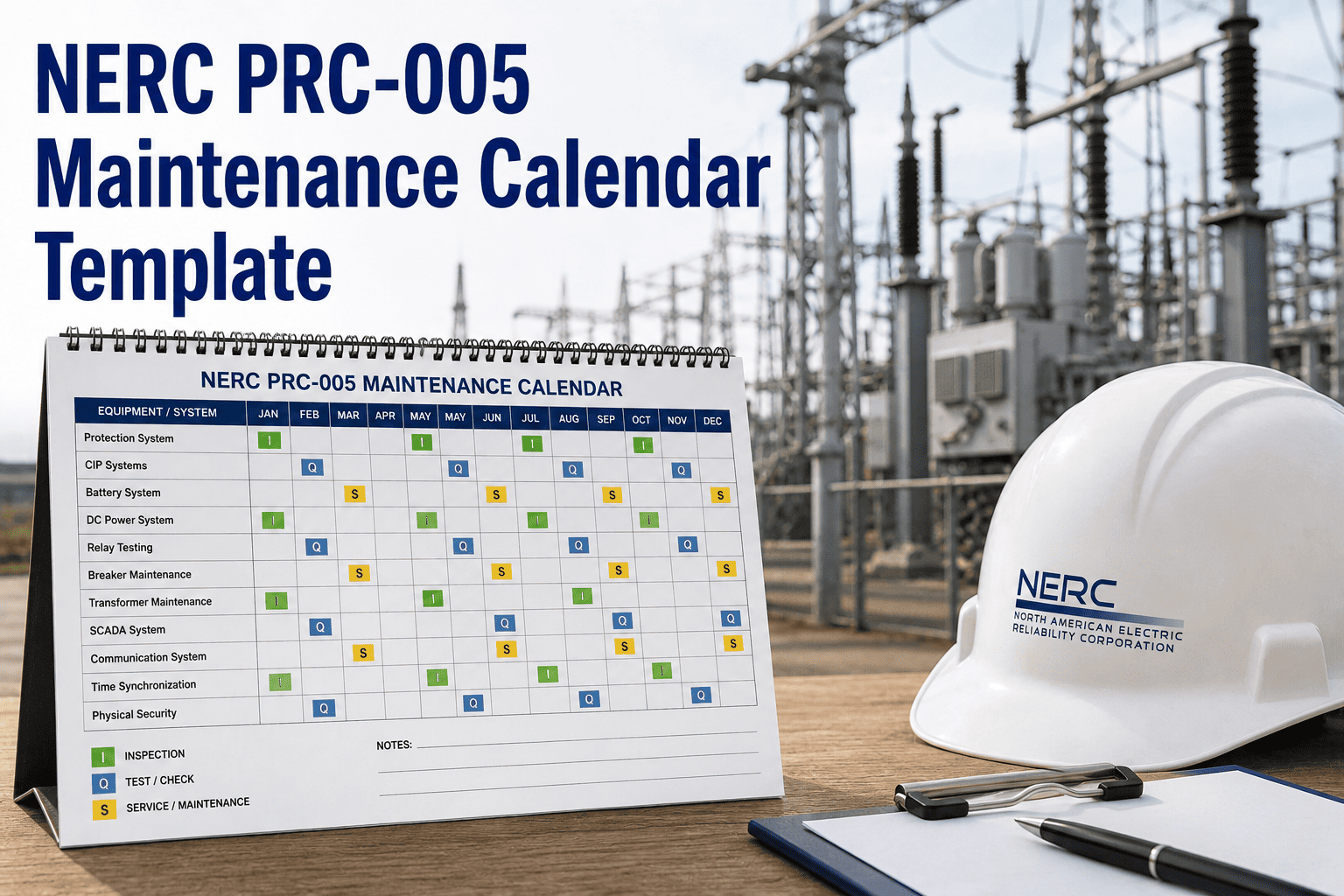 nerc-cip-compliance-evidence-pack-template