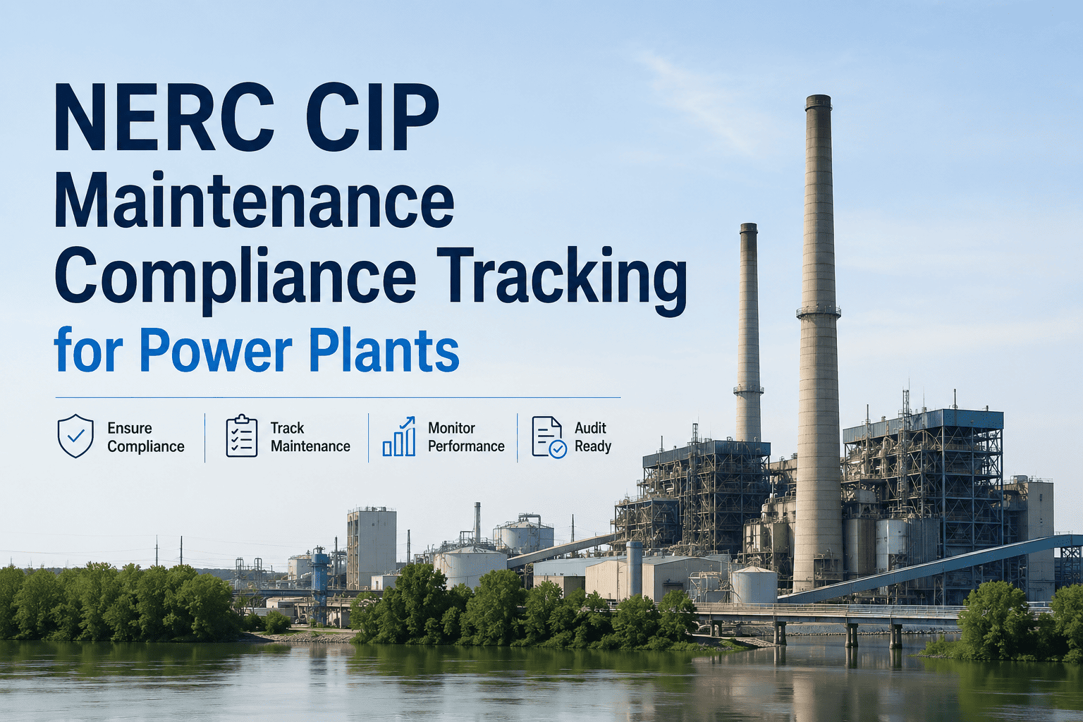 nerc-cip-maintenance-compliance-tracking-power-plant
