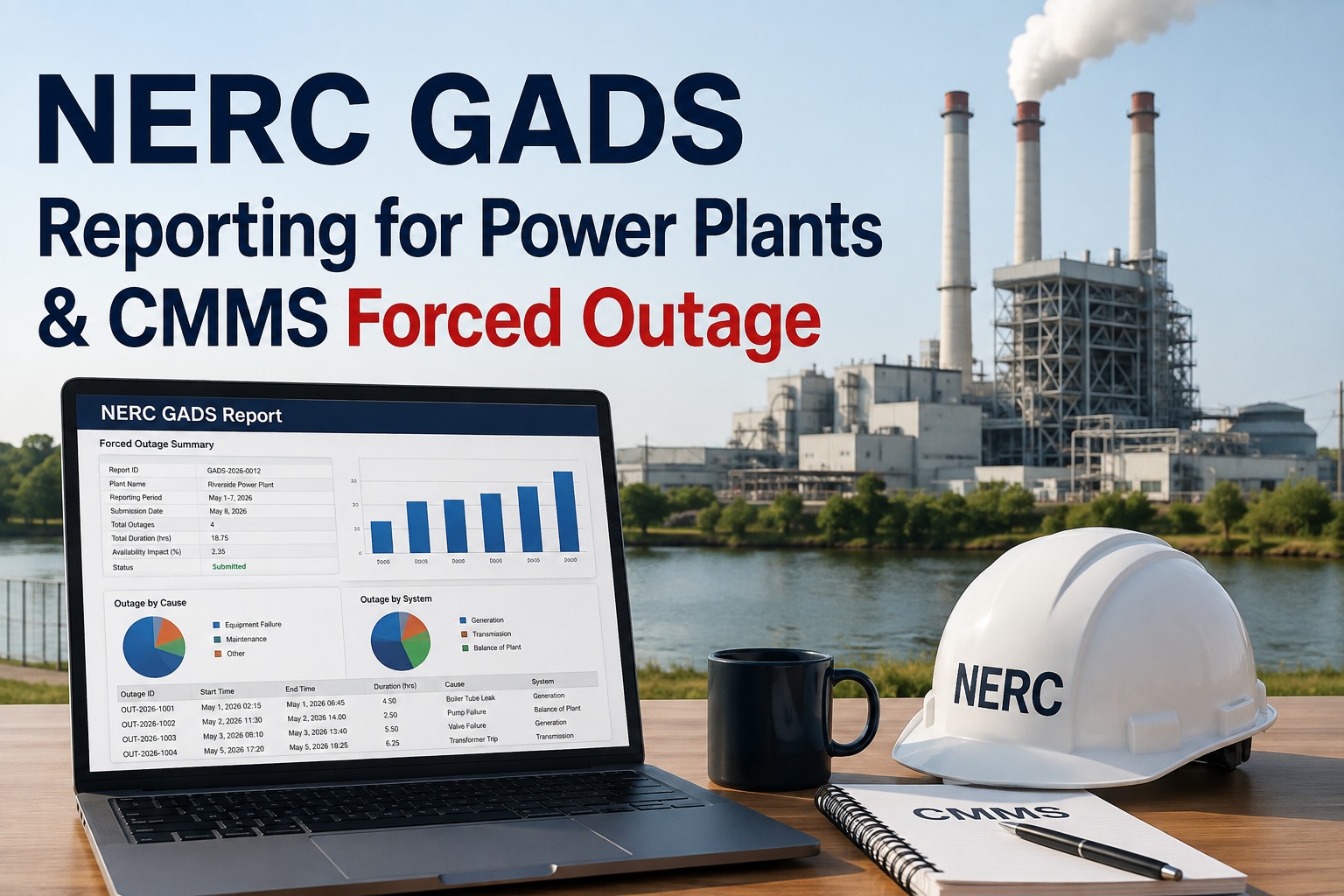 nerc-gads-reporting-power-plant-cmms-forced-outage