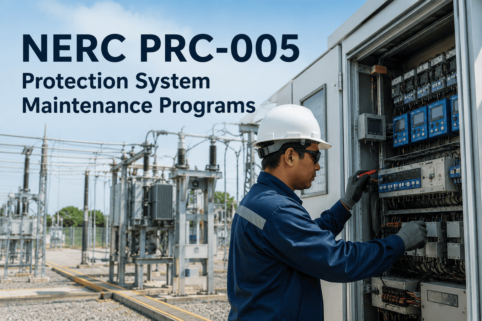 nerc-prc-005-protection-system-maintenance-programs