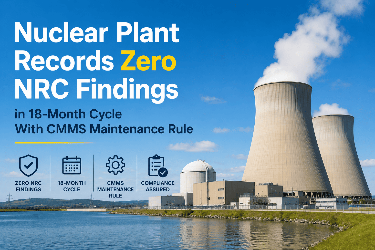 nuclear-plant-zero-nrc-findings-18-month-cycle-cmms