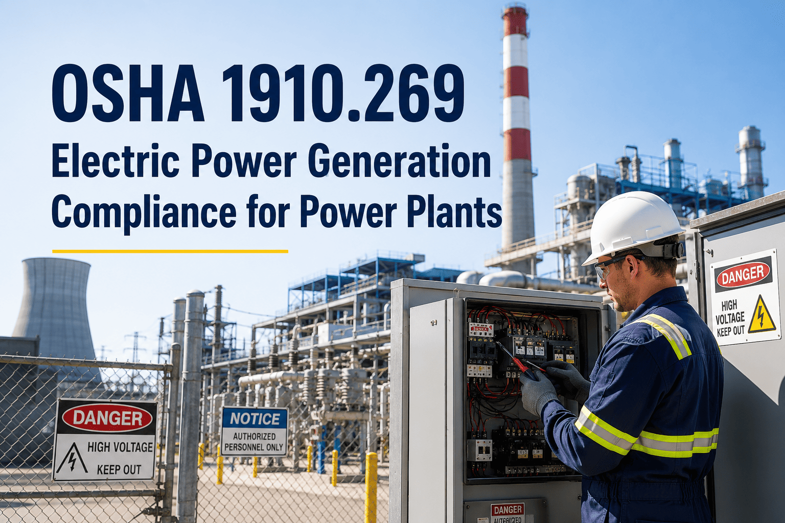 osha-1910-269-electric-power-generation-compliance