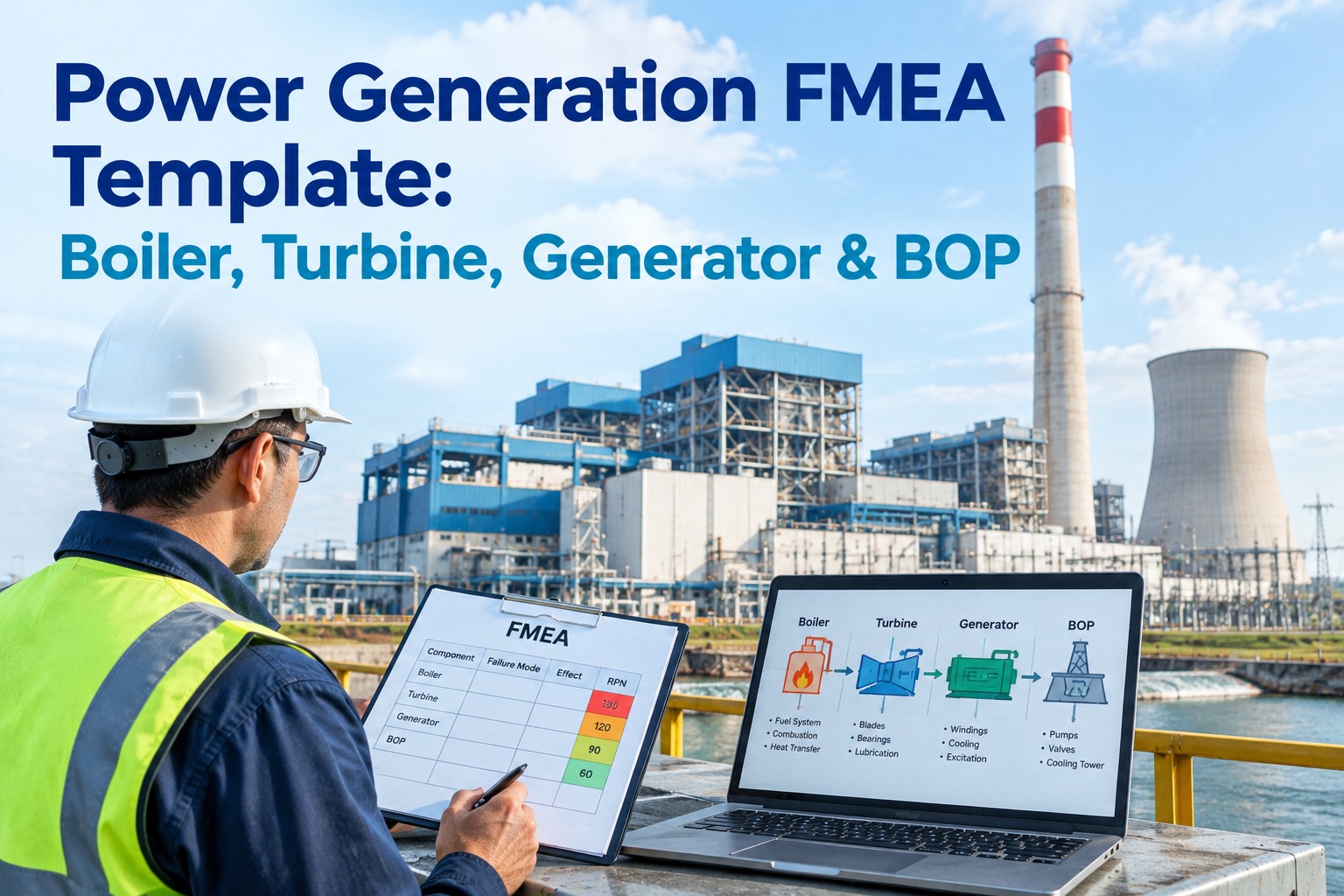 power-generation-fmea-template-boiler-turbine-generator-bop