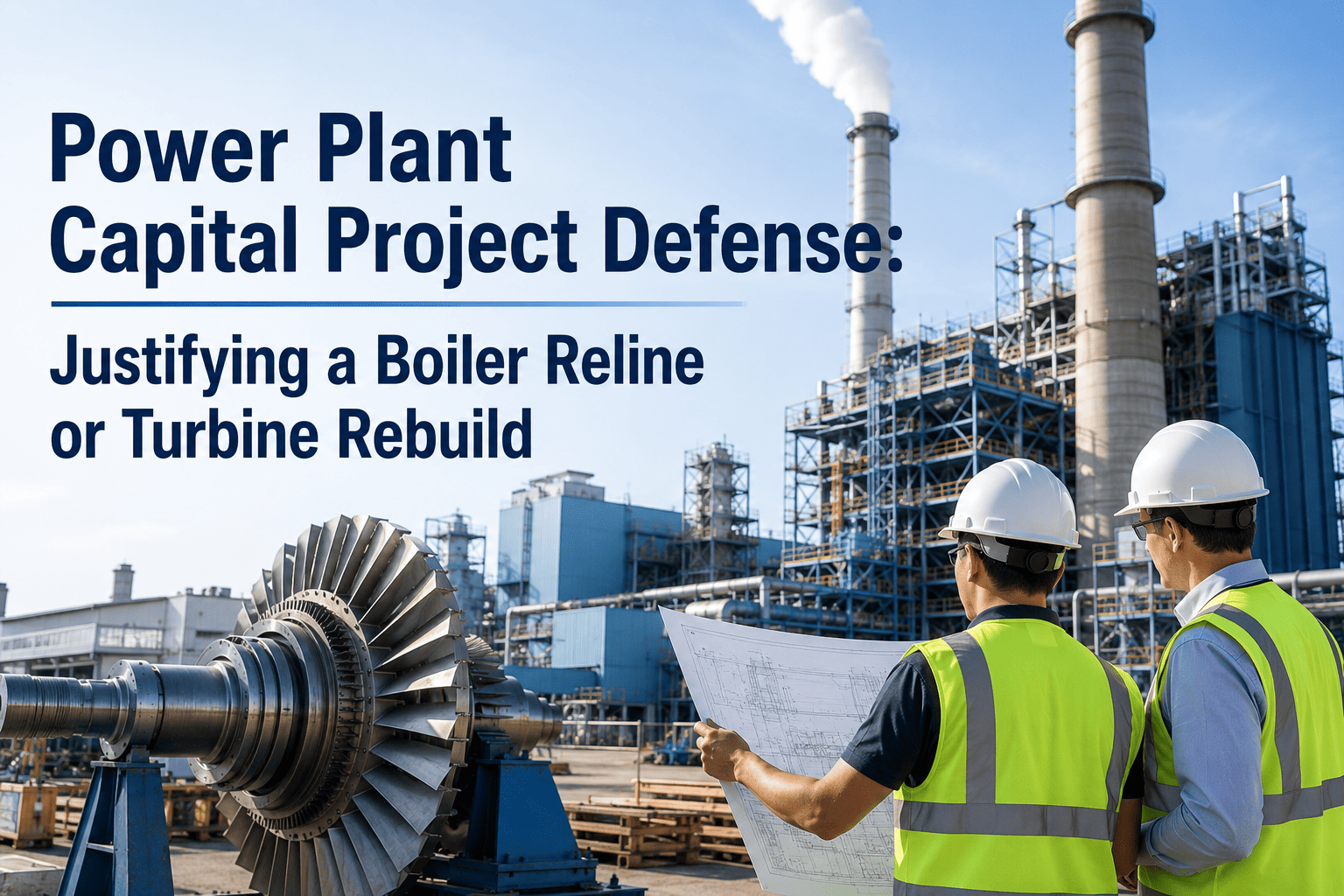 power-plant-capital-project-defense-boiler-reline-turbine-rebuild