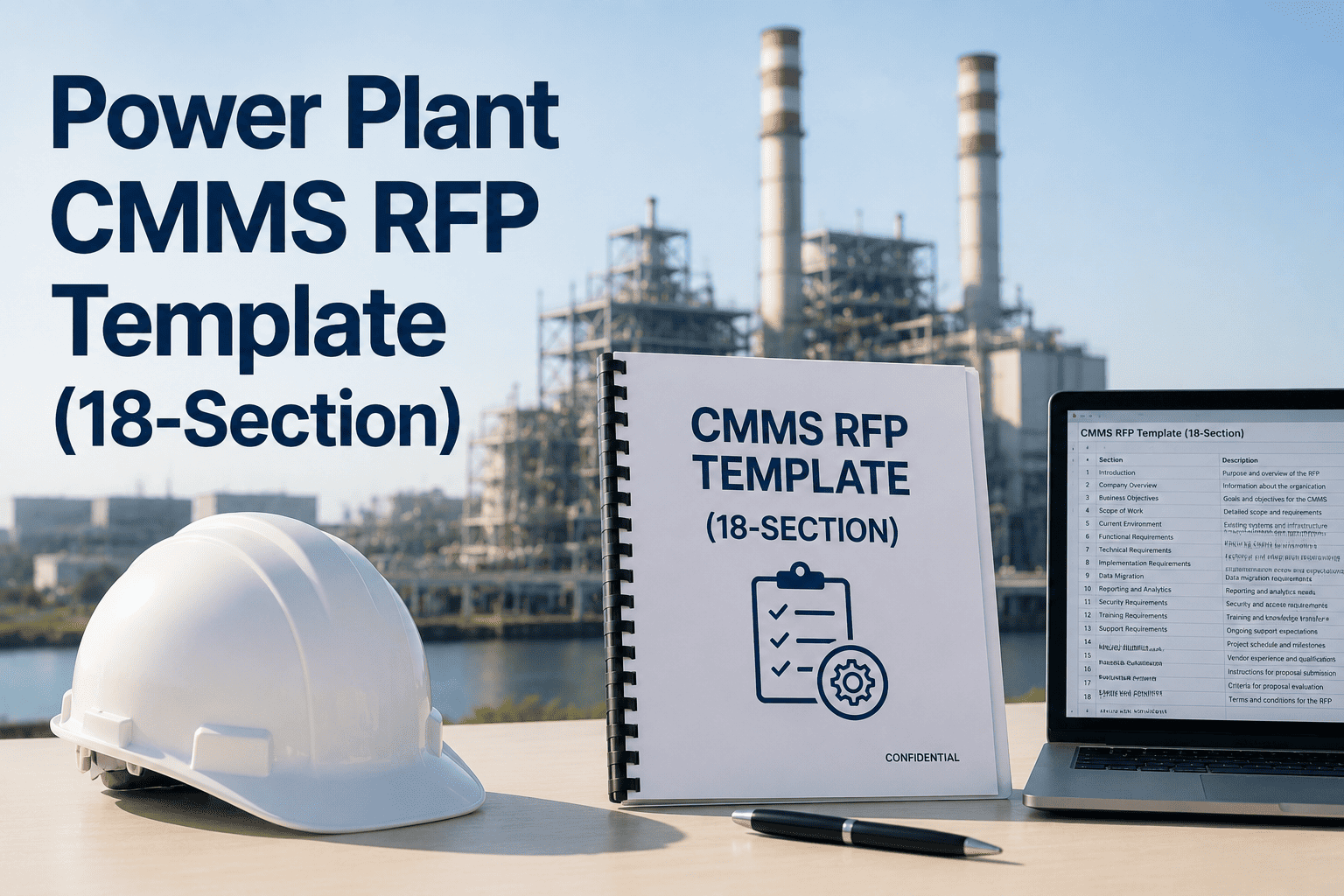 power-plant-cmms-rfp-template-18-section