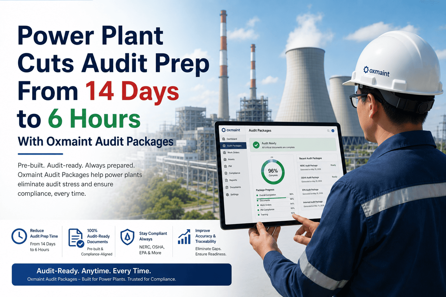 power-plant-cuts-audit-prep-14-days-to-6-hours-oxmaint