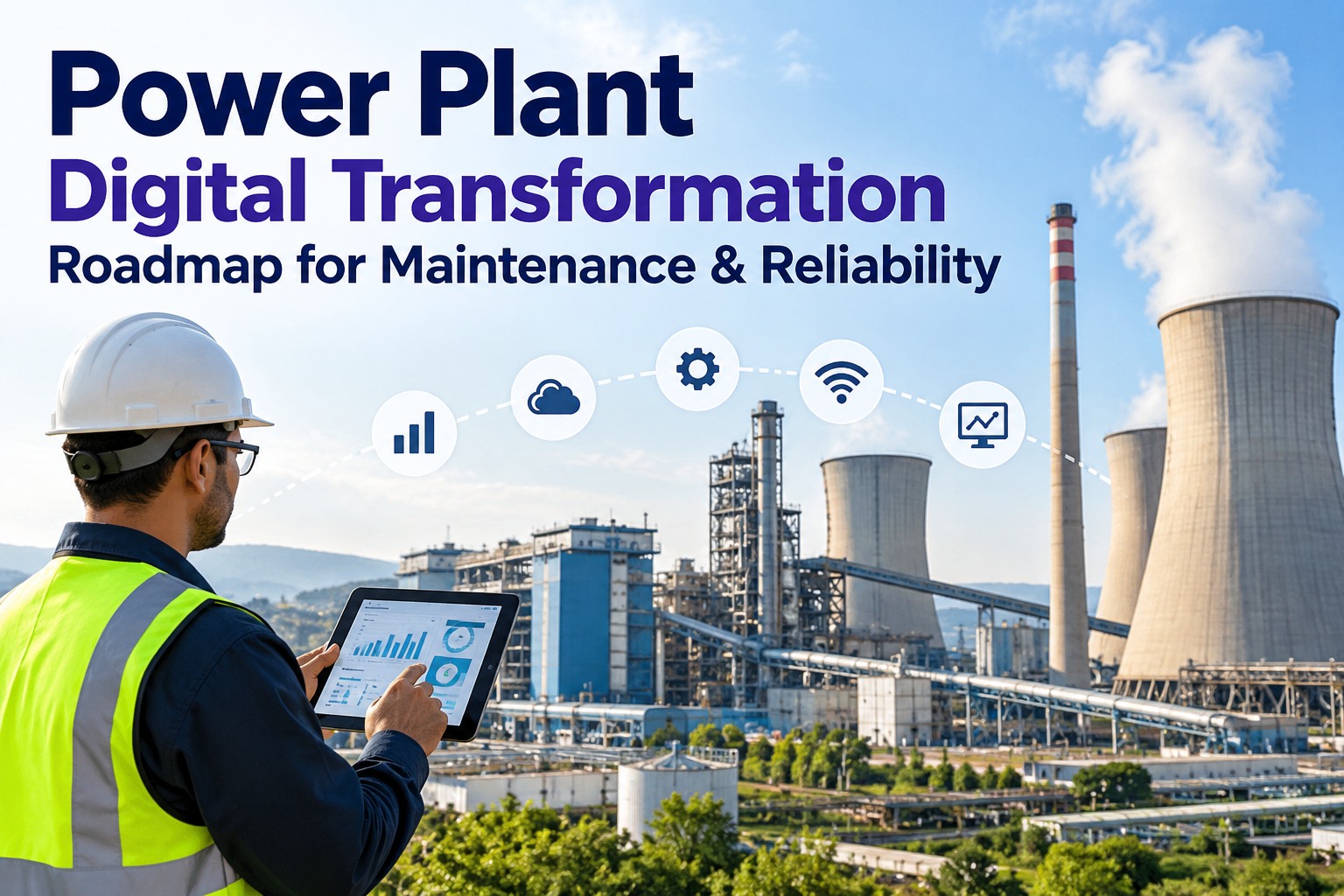 power-plant-digital-transformation-roadmap-maintenance