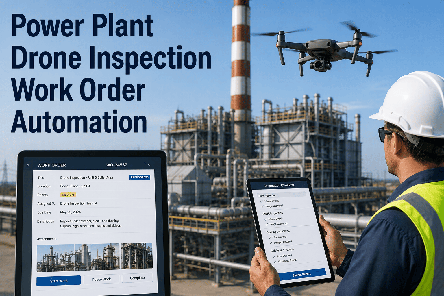 power-plant-drone-inspection-work-order-automation