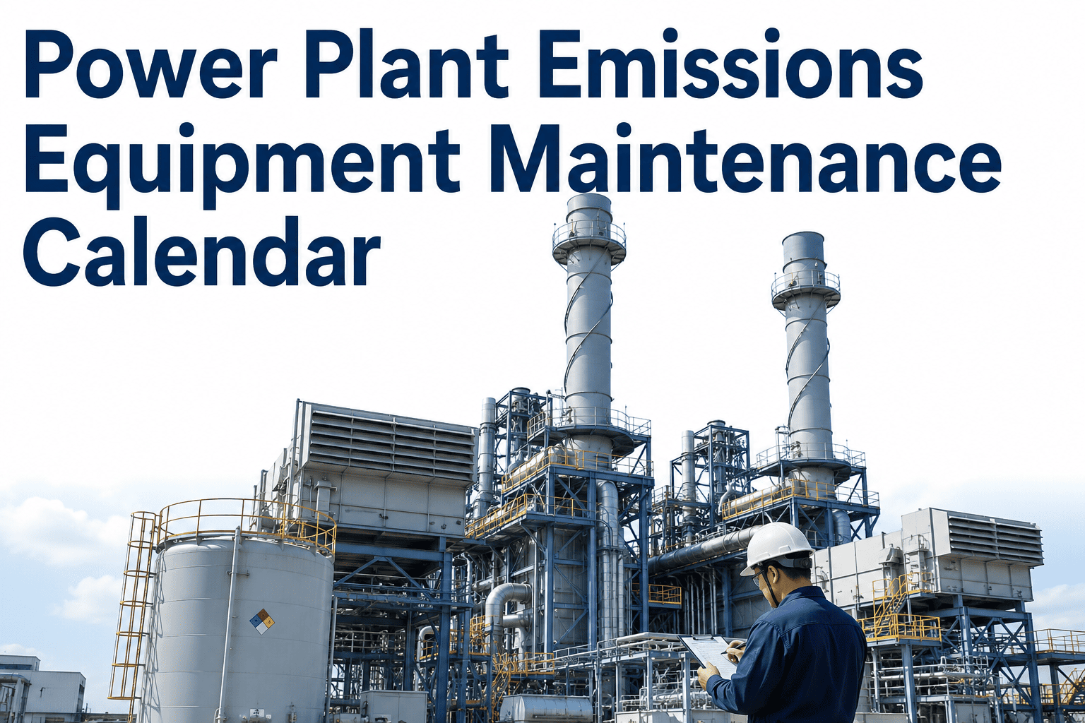 power-plant-emissions-equipment-maintenance-calendar