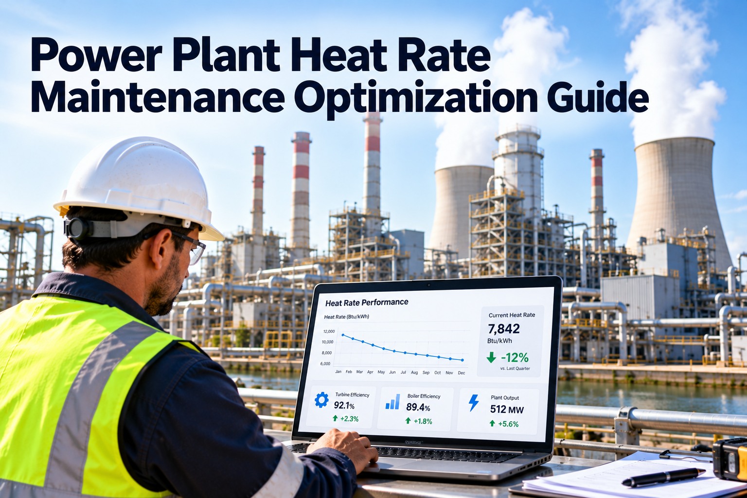 power-plant-heat-rate-maintenance-optimization