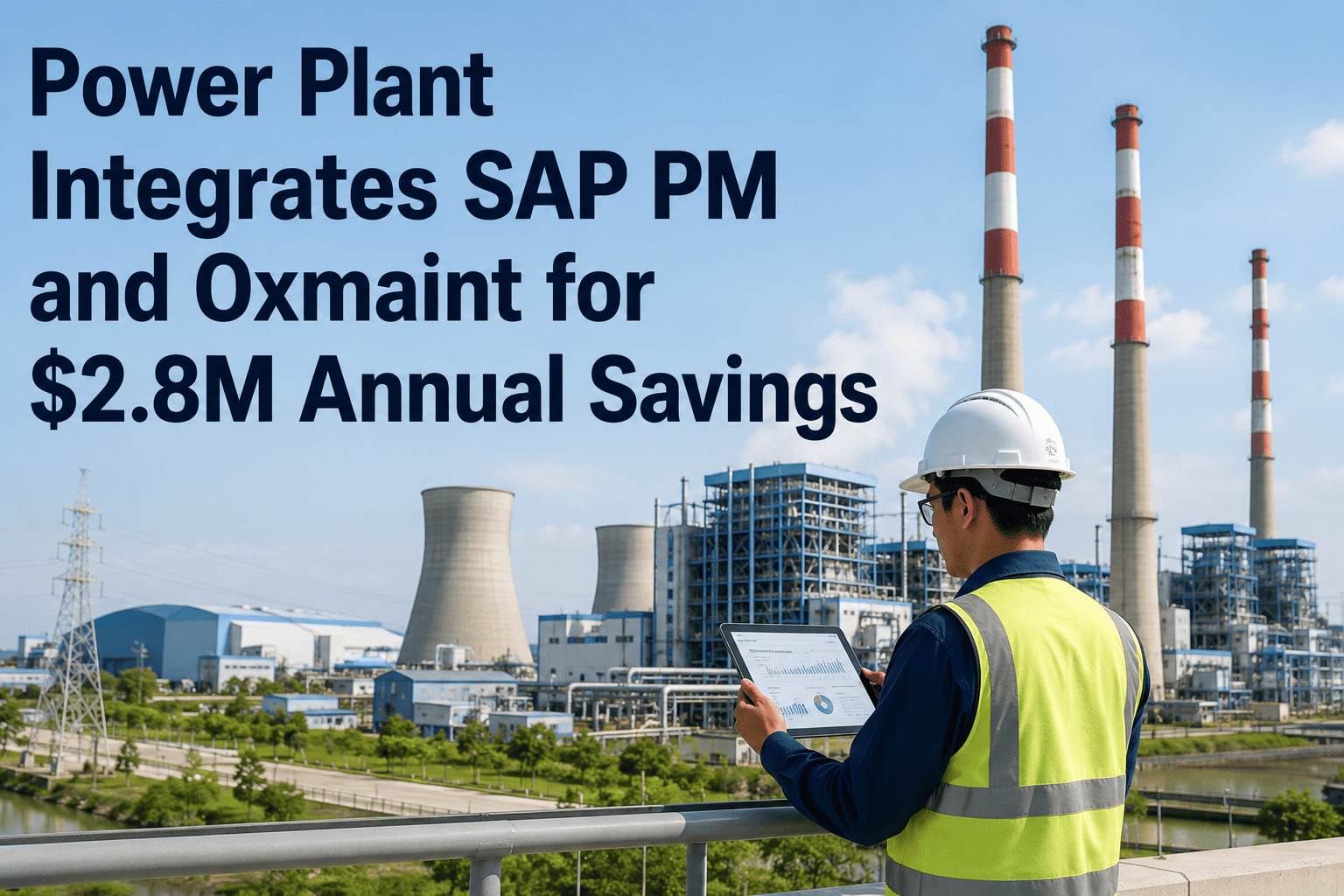 power-plant-integrates-sap-pm-oxmaint-2-8m-savings