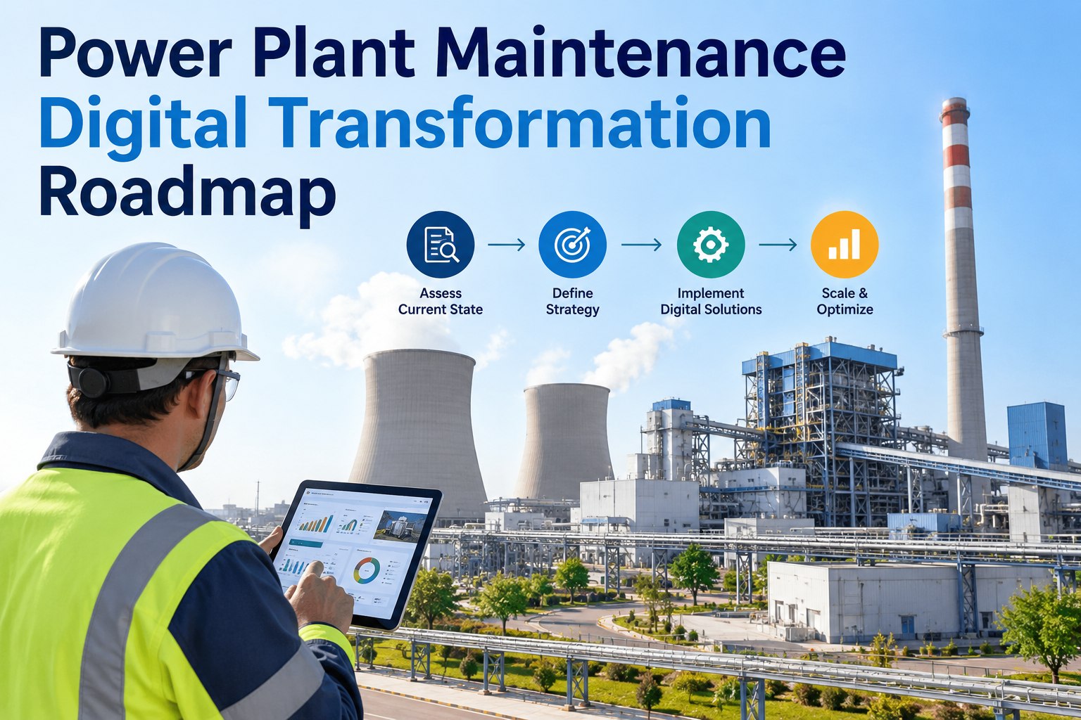power-plant-maintenance-digital-transformation-roadmap