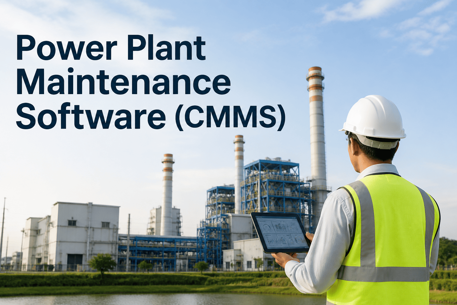 power-plant-maintenance-software-cmms